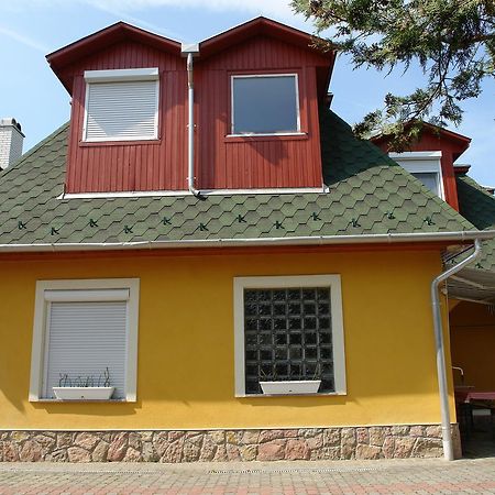 Valentina Apartmanhaz Apartment Bogacs Exterior photo