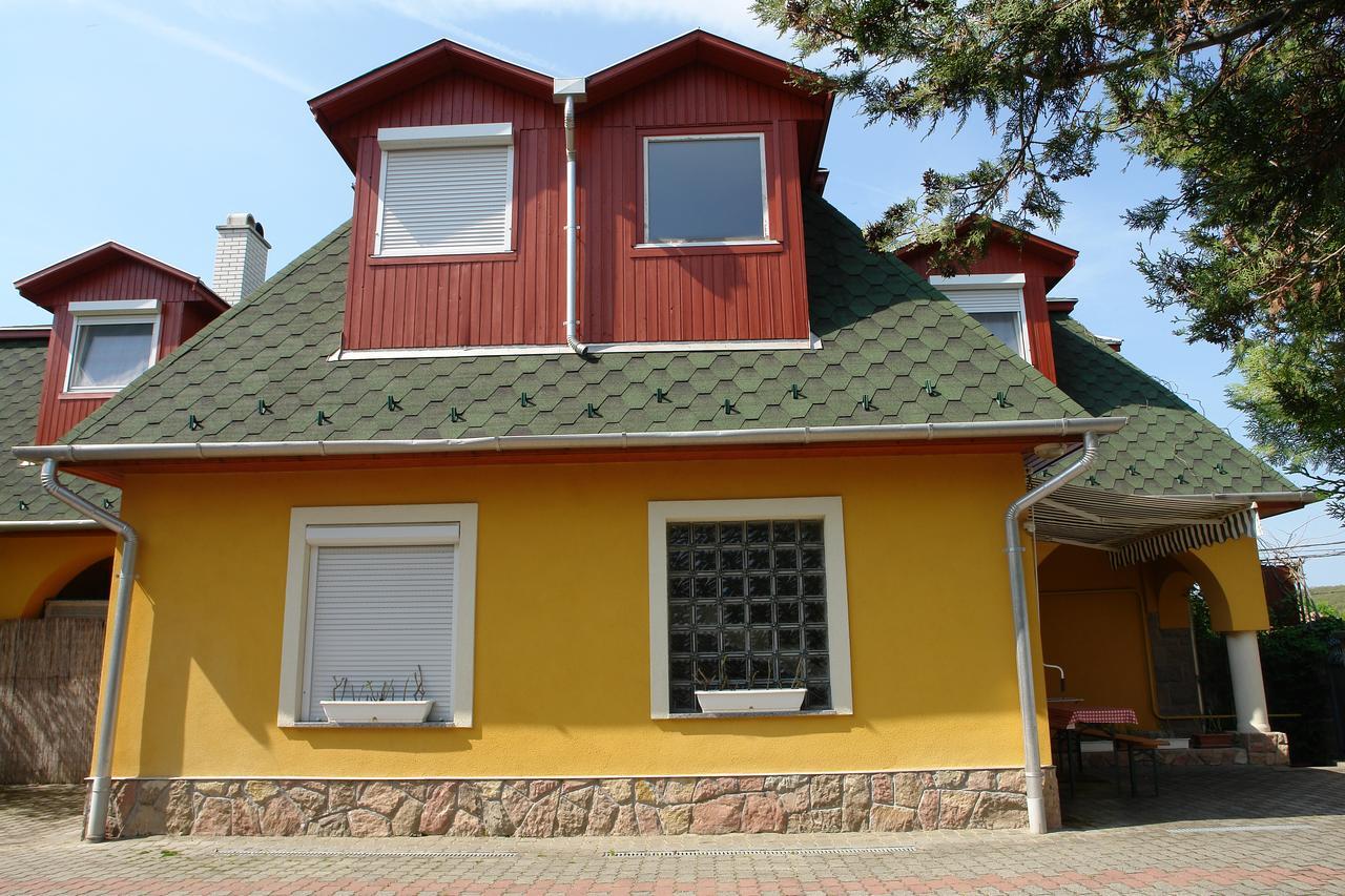 Valentina Apartmanhaz Apartment Bogacs Exterior photo