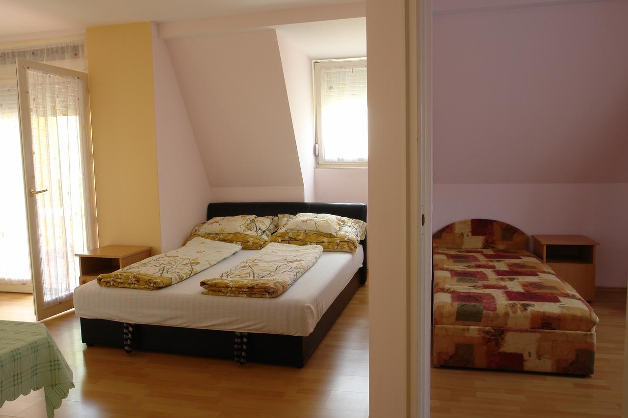Valentina Apartmanhaz Apartment Bogacs Exterior photo