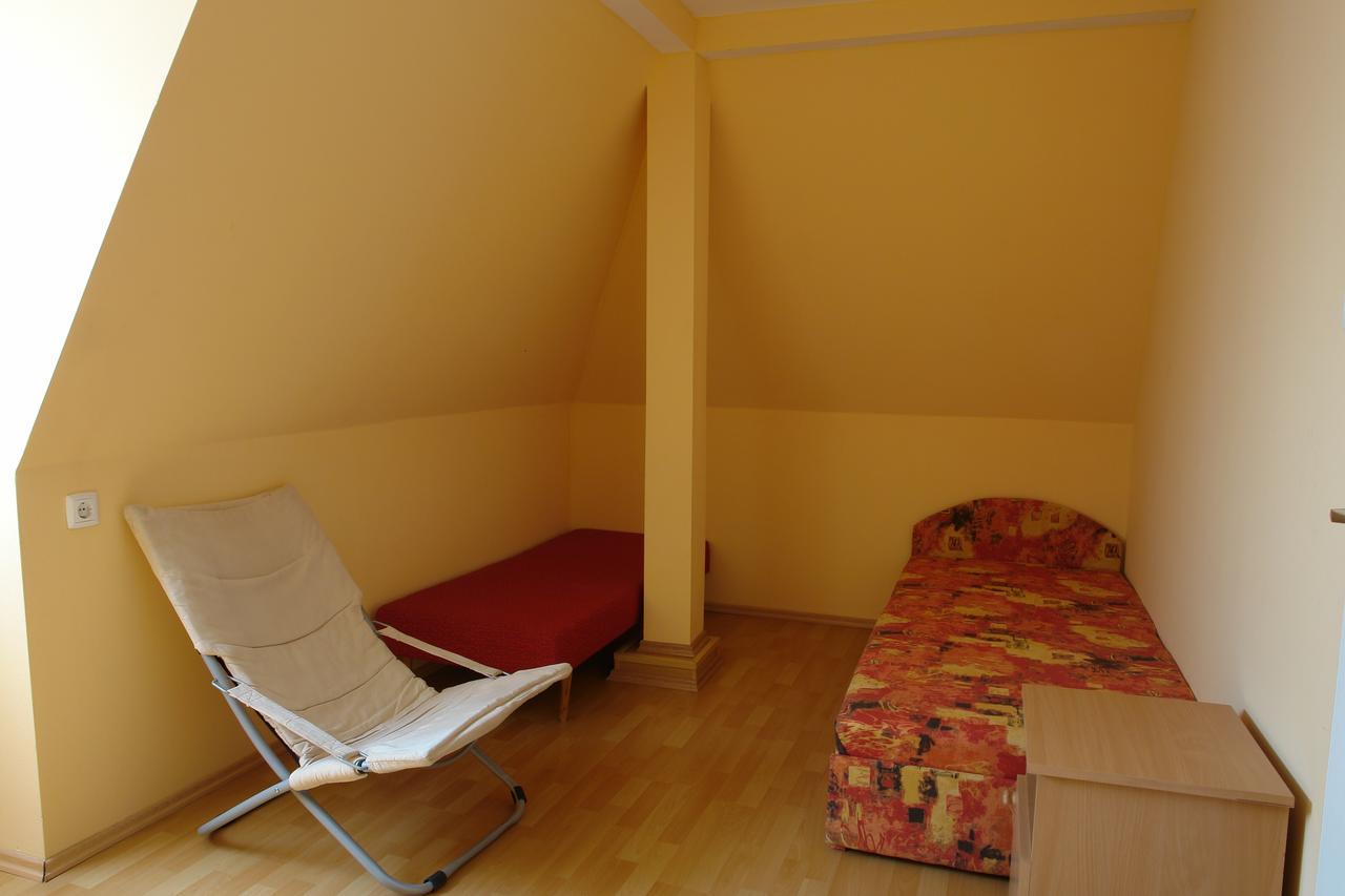 Valentina Apartmanhaz Apartment Bogacs Exterior photo