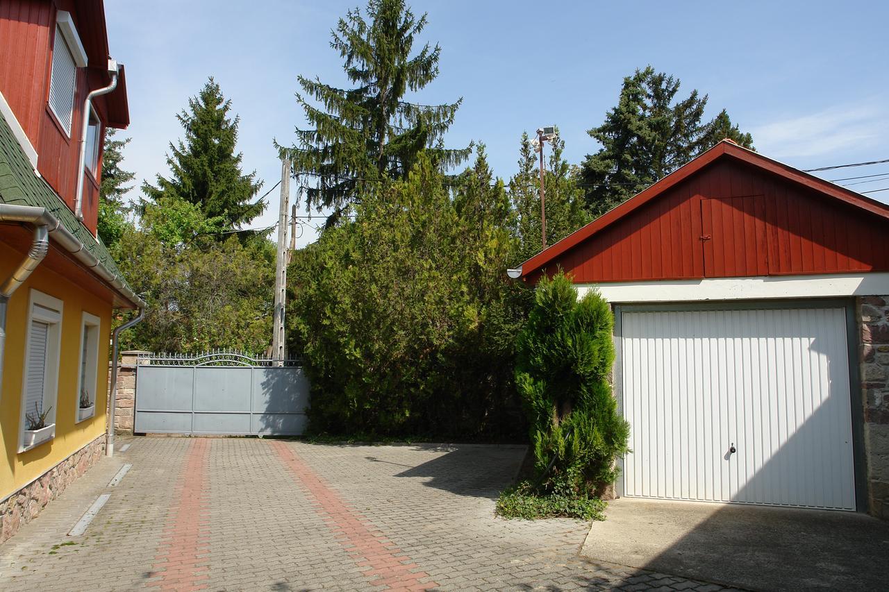 Valentina Apartmanhaz Apartment Bogacs Exterior photo