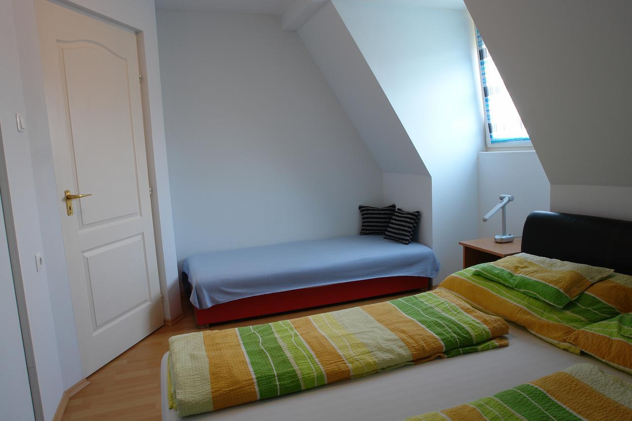 Valentina Apartmanhaz Apartment Bogacs Exterior photo