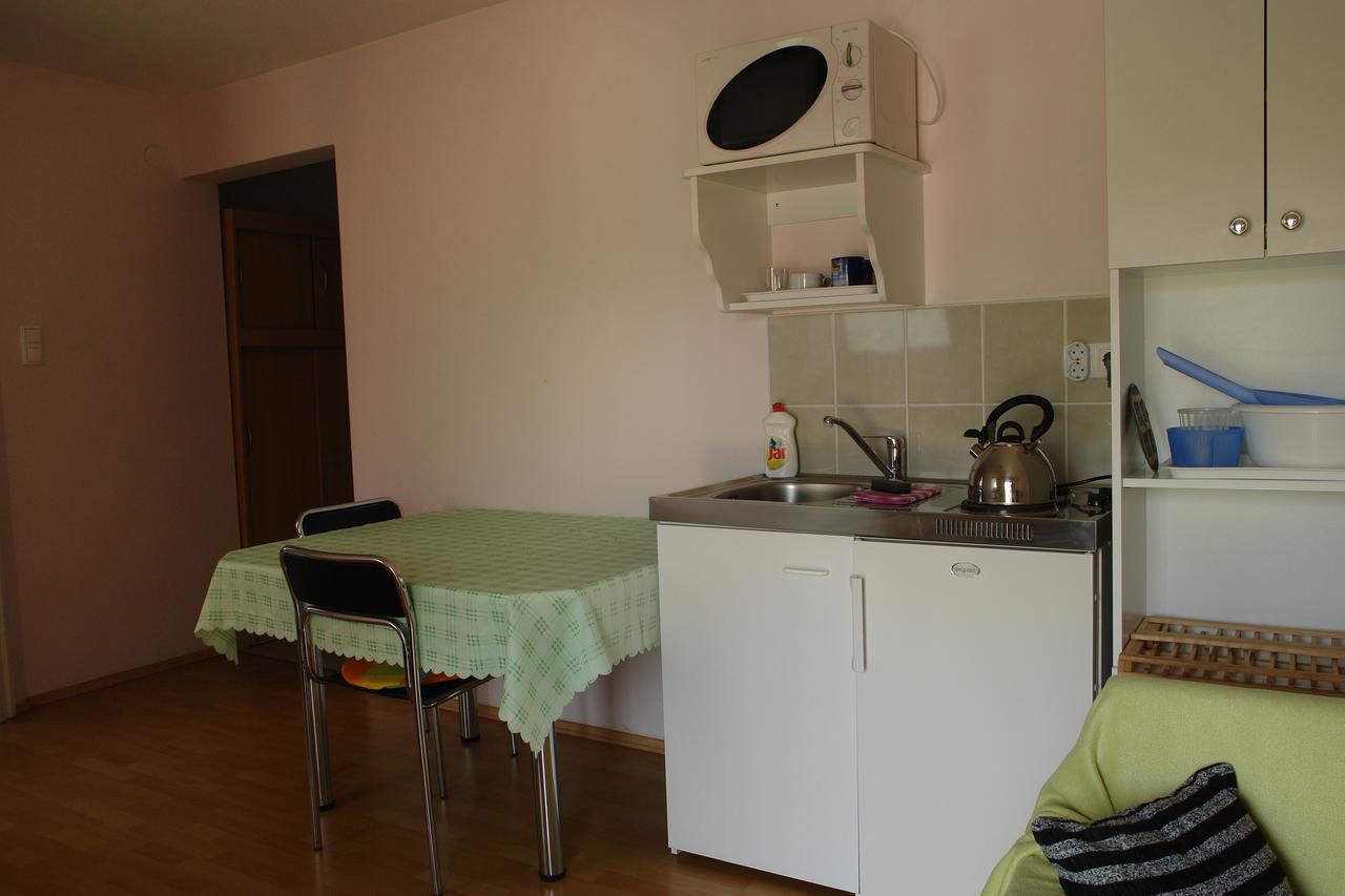 Valentina Apartmanhaz Apartment Bogacs Exterior photo