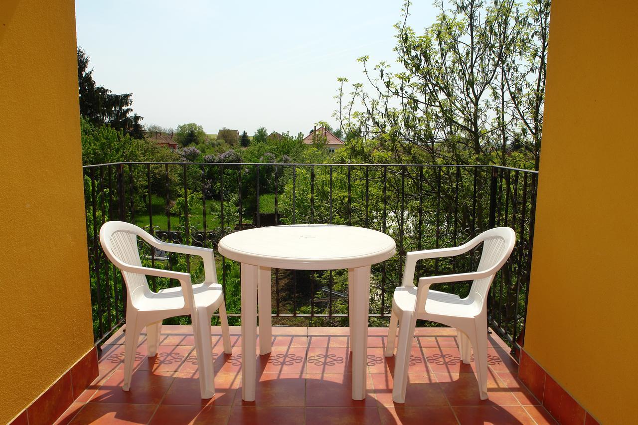 Valentina Apartmanhaz Apartment Bogacs Exterior photo