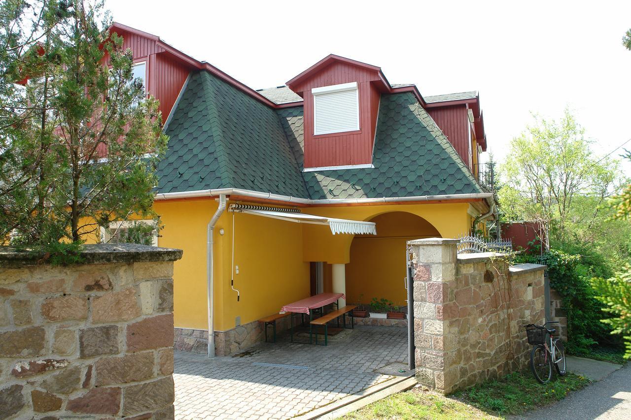 Valentina Apartmanhaz Apartment Bogacs Exterior photo