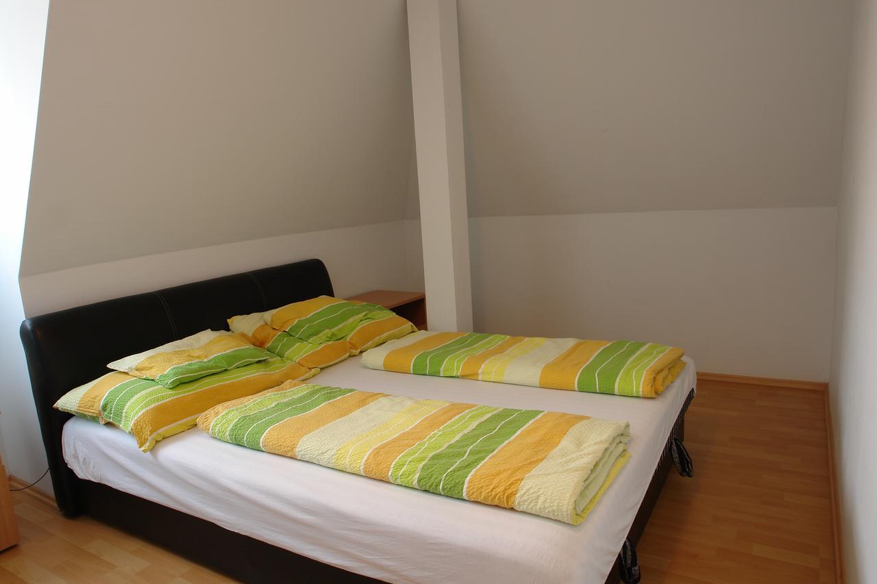 Valentina Apartmanhaz Apartment Bogacs Exterior photo