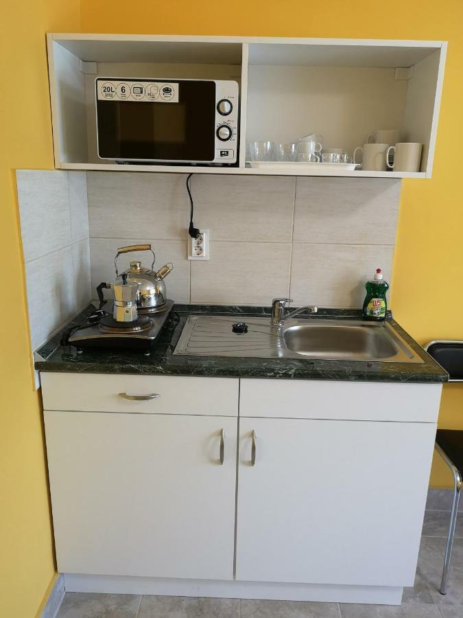 Valentina Apartmanhaz Apartment Bogacs Exterior photo
