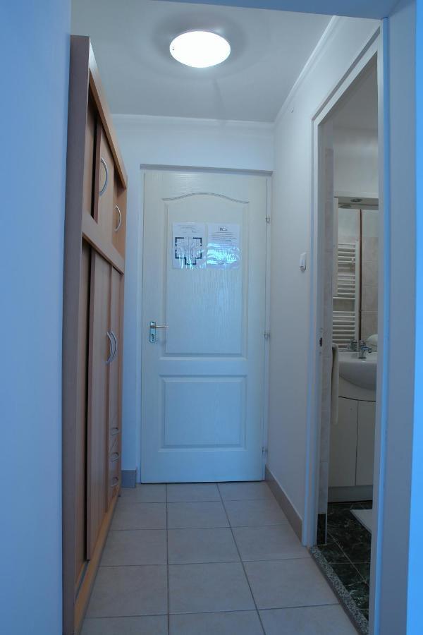 Valentina Apartmanhaz Apartment Bogacs Exterior photo